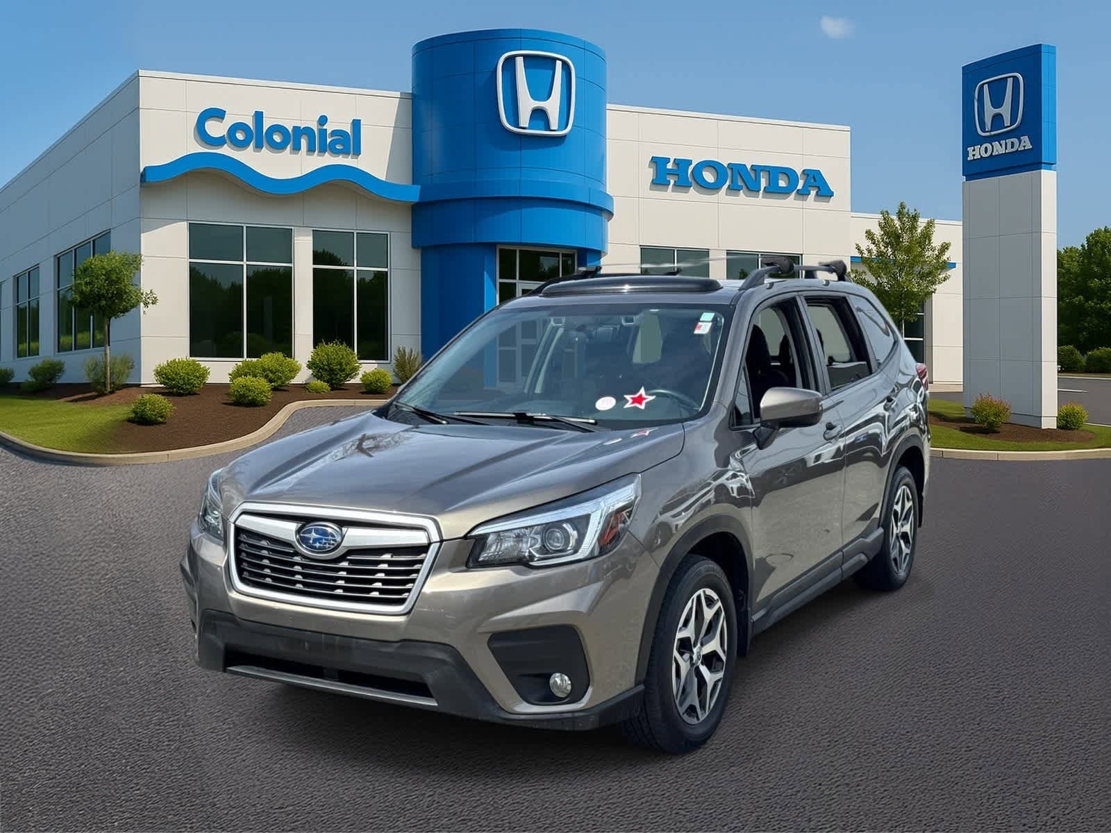 Used 2019 Subaru Forester Premium