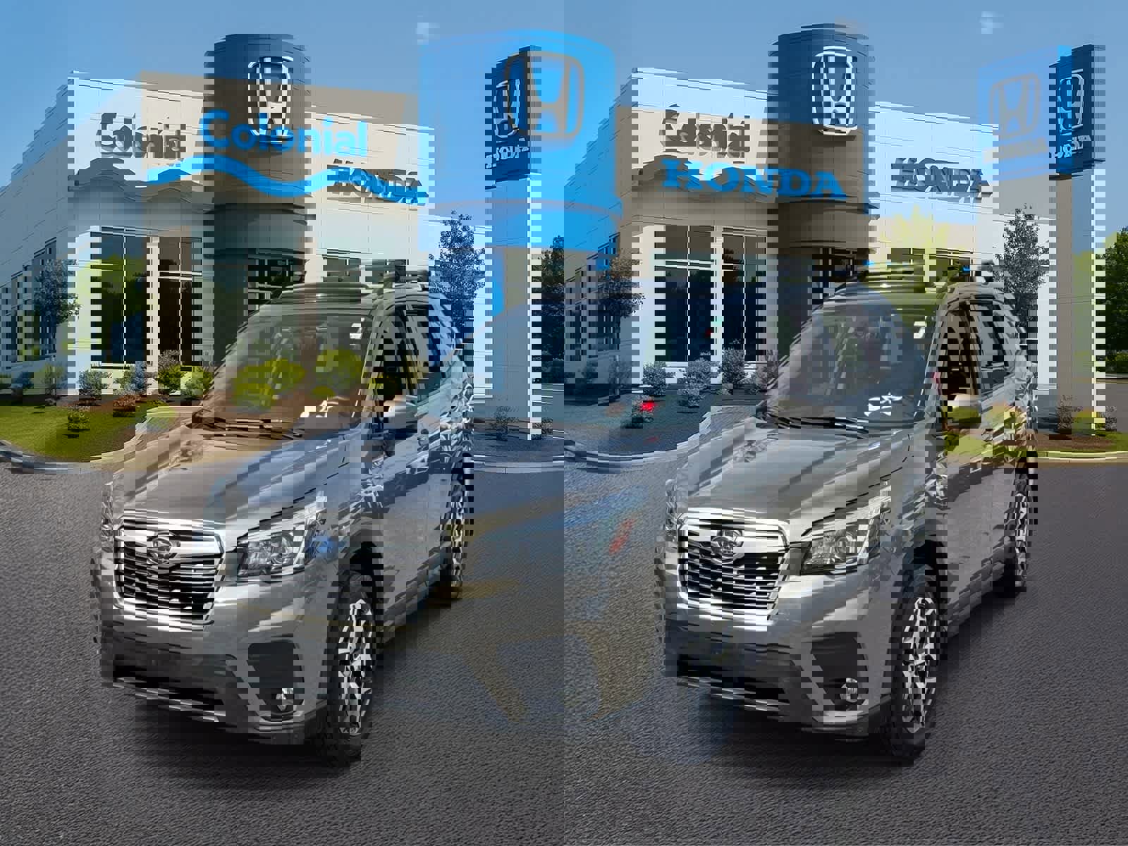 Used 2019 Subaru Forester Premium image 1