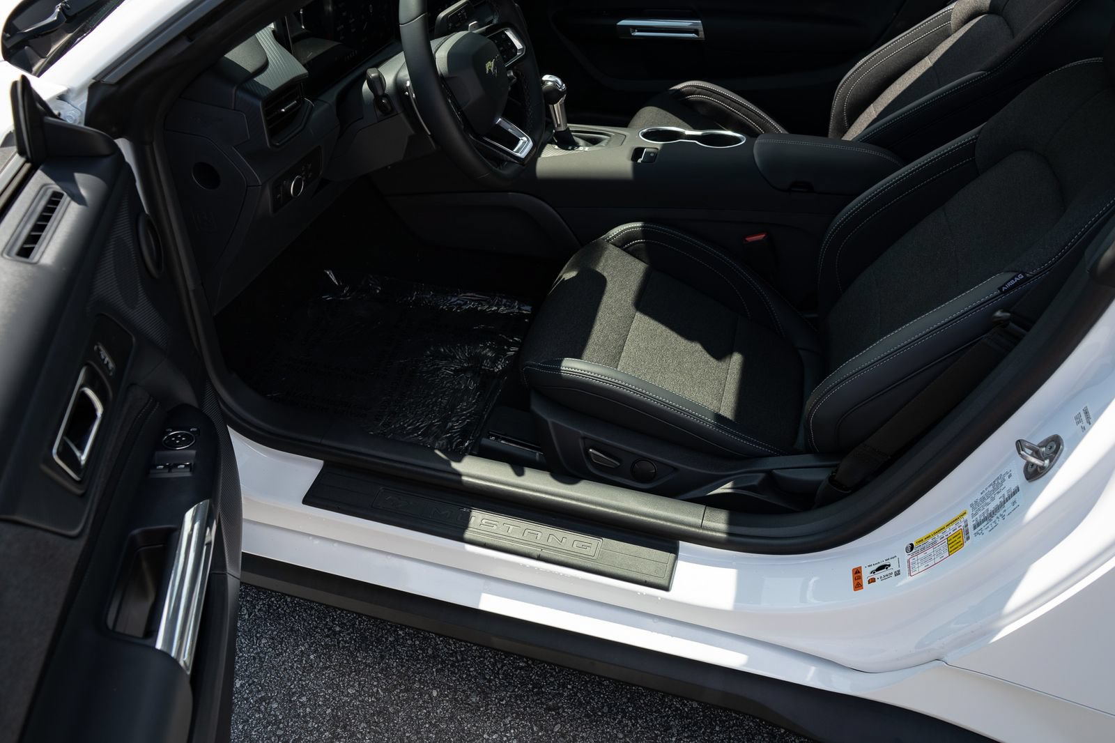 New 2026 Ford Mustang GT RWD image 16