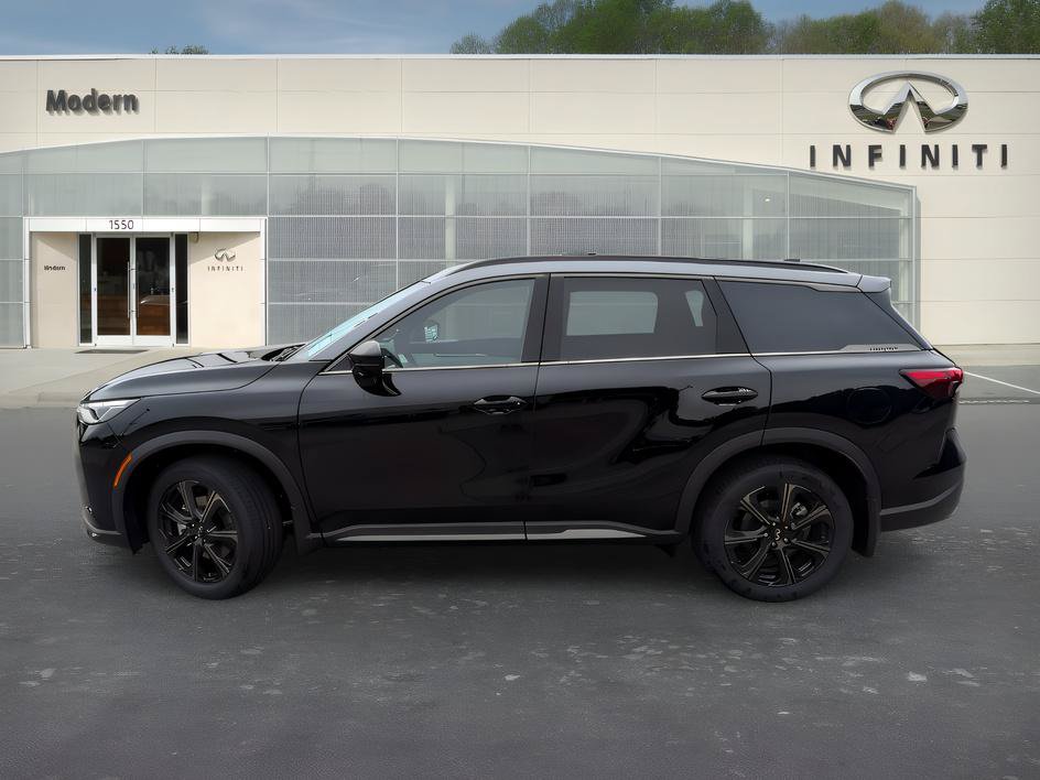 Certified 2027 INFINITI QX60 Autograph w/ Dark Cargo Package AWD/4WD image 7
