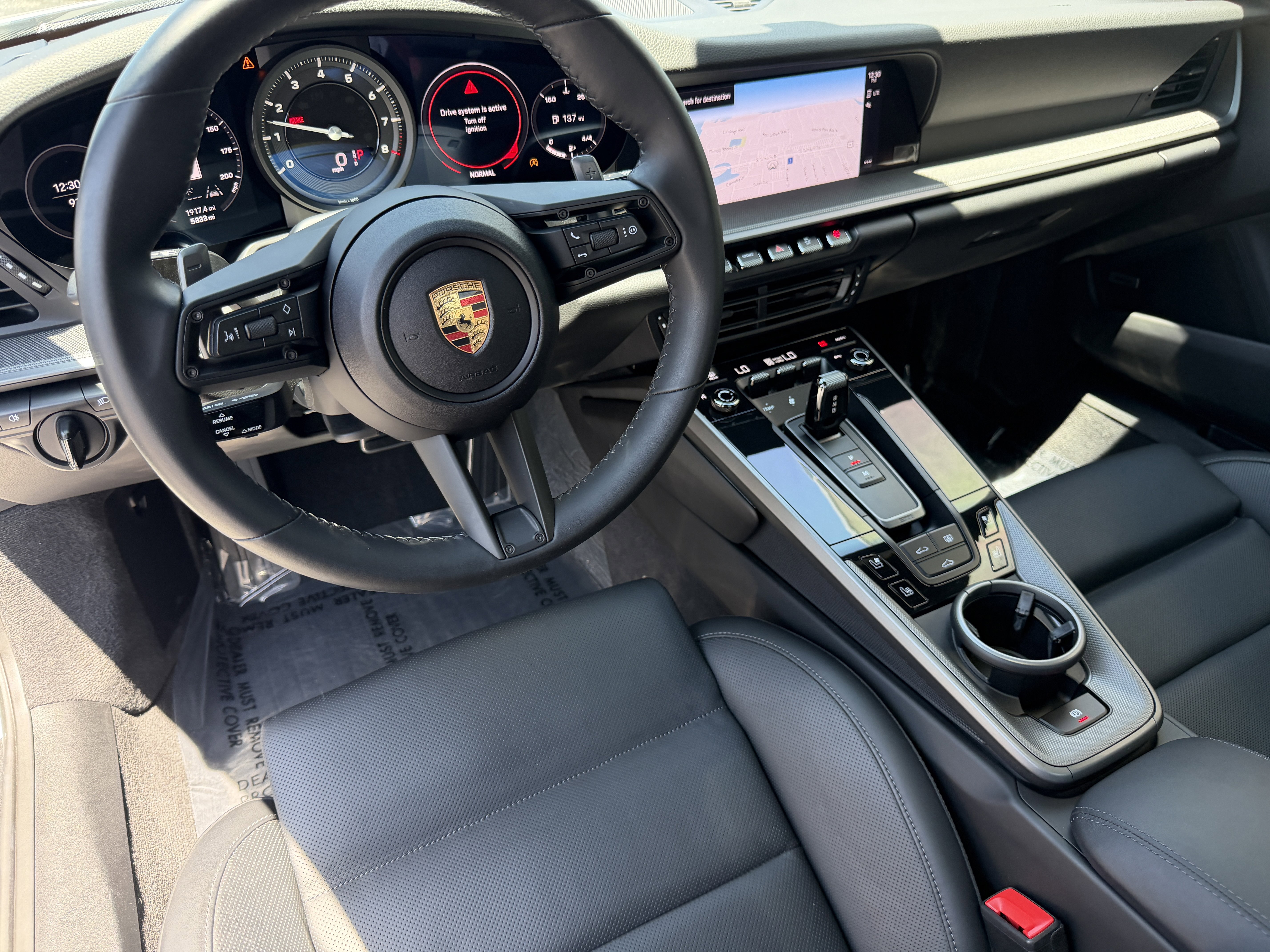 Certified 2024 Porsche 911 Carrera 4 AWD/4WD image 15