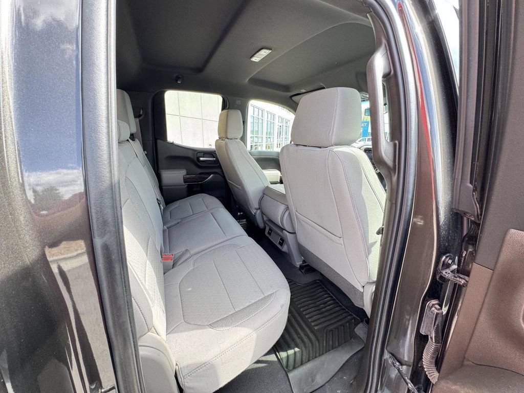 Used 2021 GMC Sierra 1500 SLE w/ Remote Start Package AWD/4WD image 37