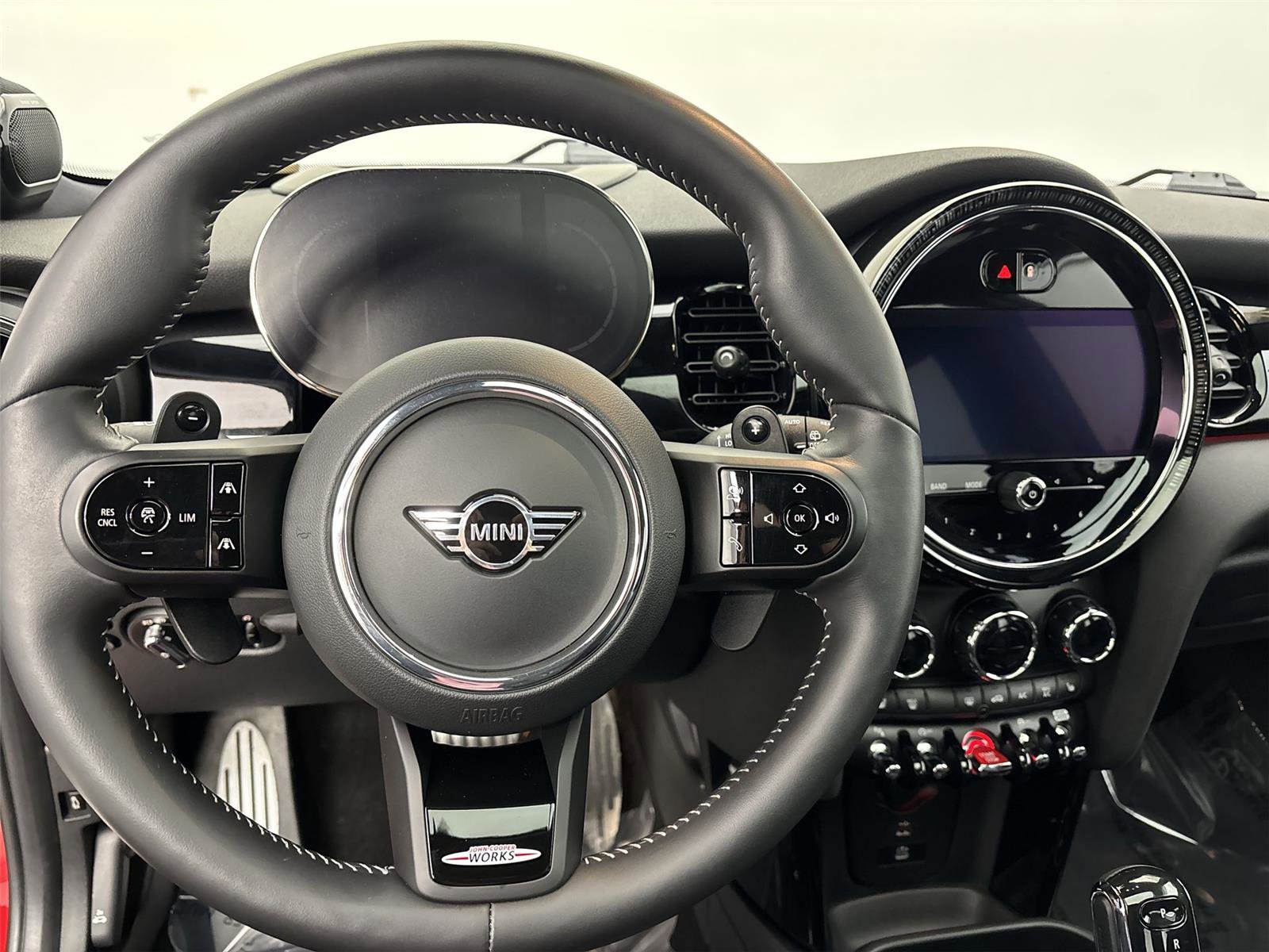 Used 2023 MINI Cooper John Cooper Works w/ Driver Assistance Package image 22