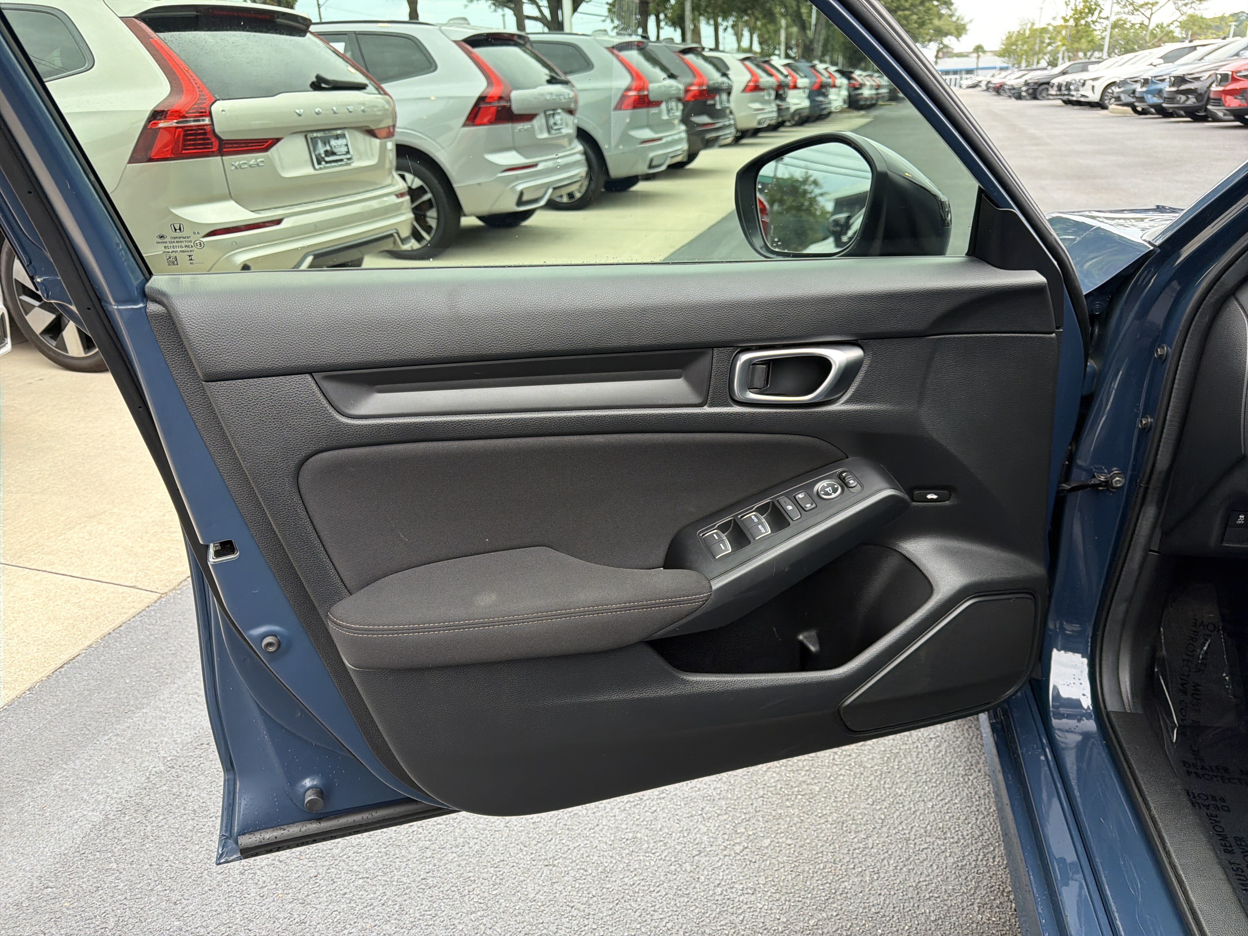 Used 2026 Honda Civic Sport image 14