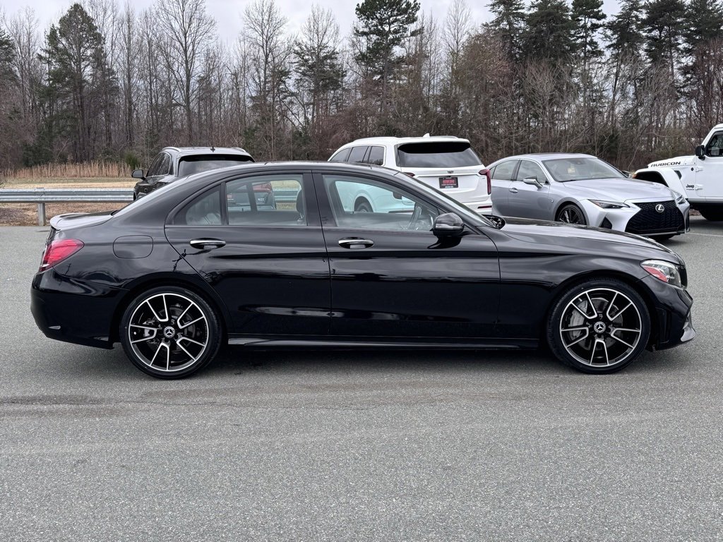 Used 2020 Mercedes-Benz C 300 Sedan image 8