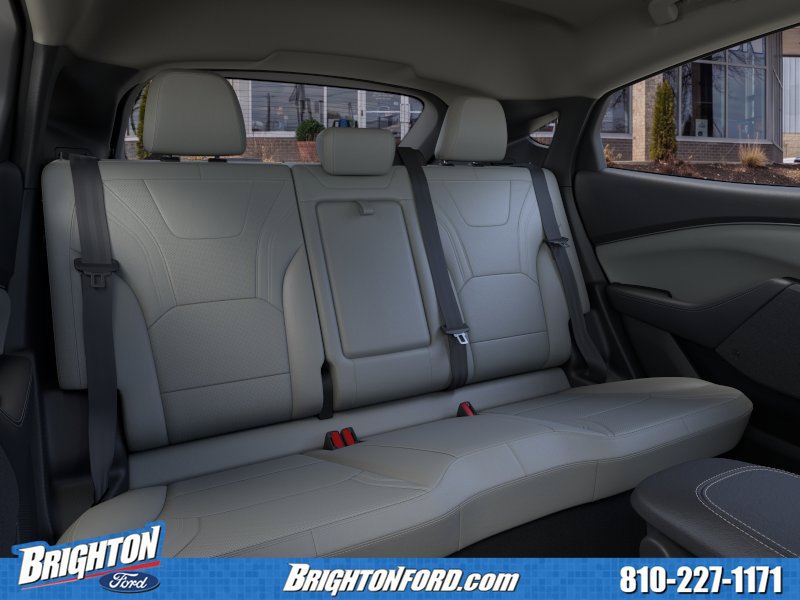 New 2026 Ford Mustang Mach-E Premium w/ Interior Protection Package AWD/4WD image 11