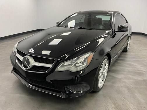 Used 2015 Mercedes-Benz E 400 4MATIC Coupe image 2