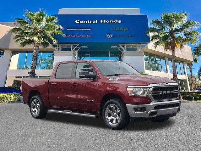 Certified 2022 RAM 1500 Big Horn image 2