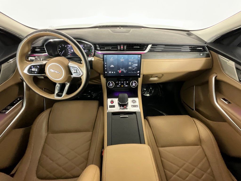 Used 2022 Jaguar F-PACE S image 10