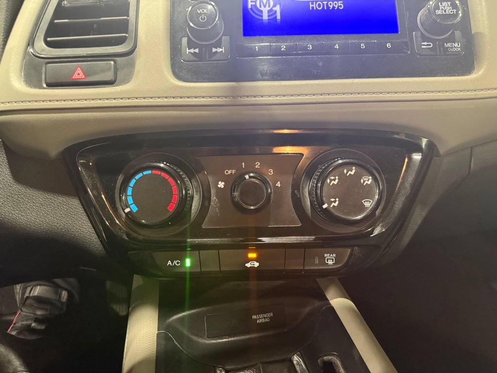 Used 2020 Honda HR-V LX image 31
