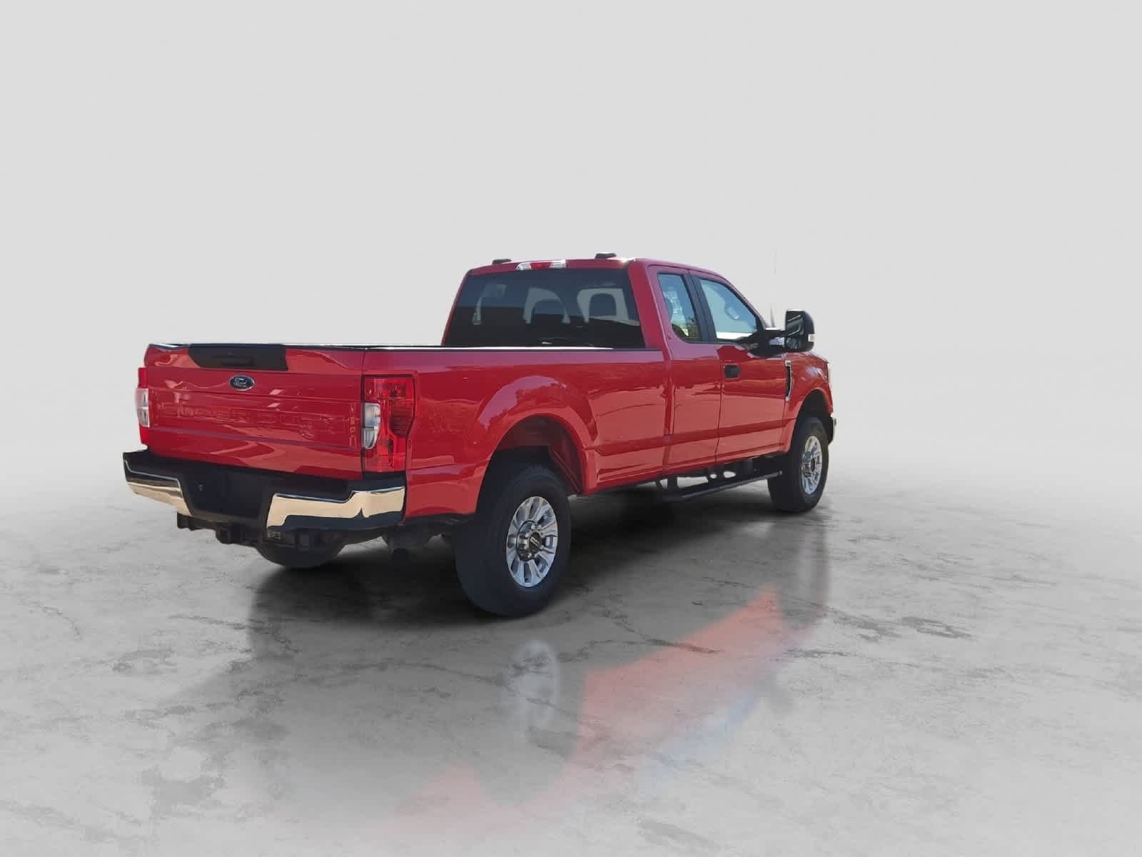 Used 2022 Ford F250 XL w/ STX Appearance Package AWD/4WD image 8