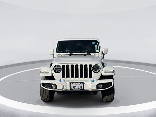 Used 2021 Jeep Wrangler Unlimited Sahara image 2