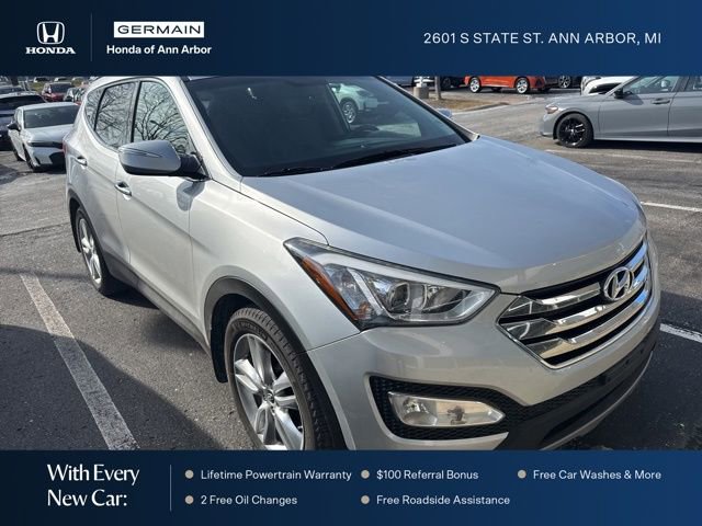 Used 2013 Hyundai Santa Fe Sport 2.0T image 5