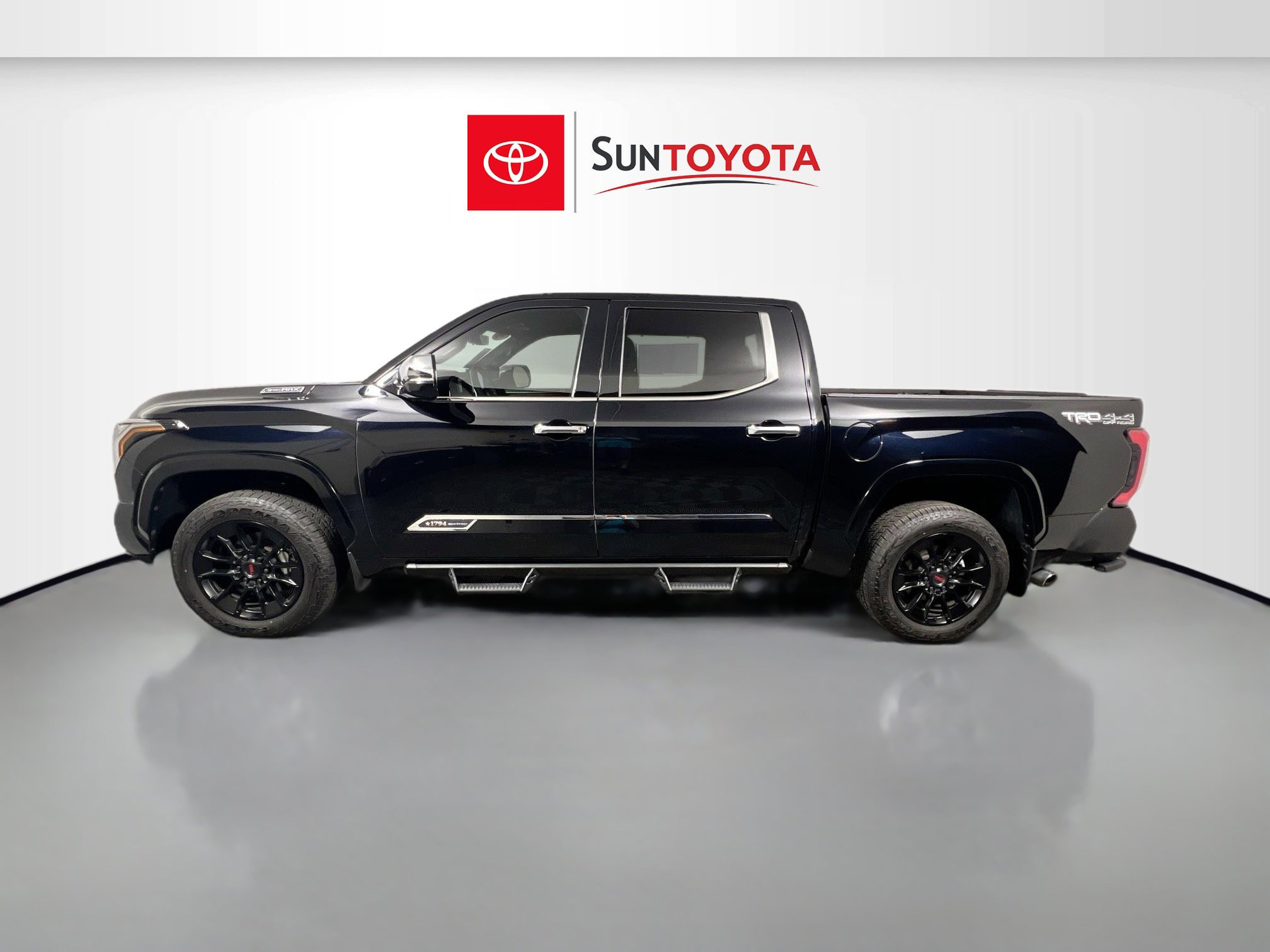 Used 2025 Toyota Tundra 1794 Edition w/ TRD Off-Road Package image 7