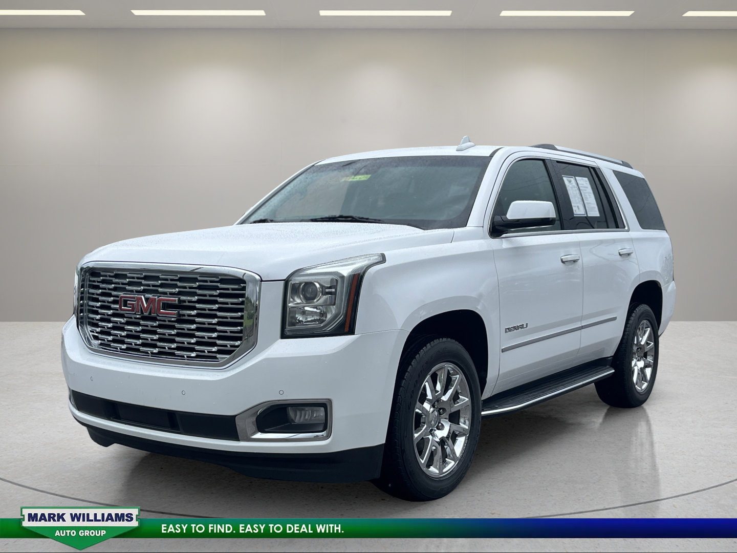 Used 2019 GMC Yukon Denali w/ Open Road Package AWD/4WD image 7