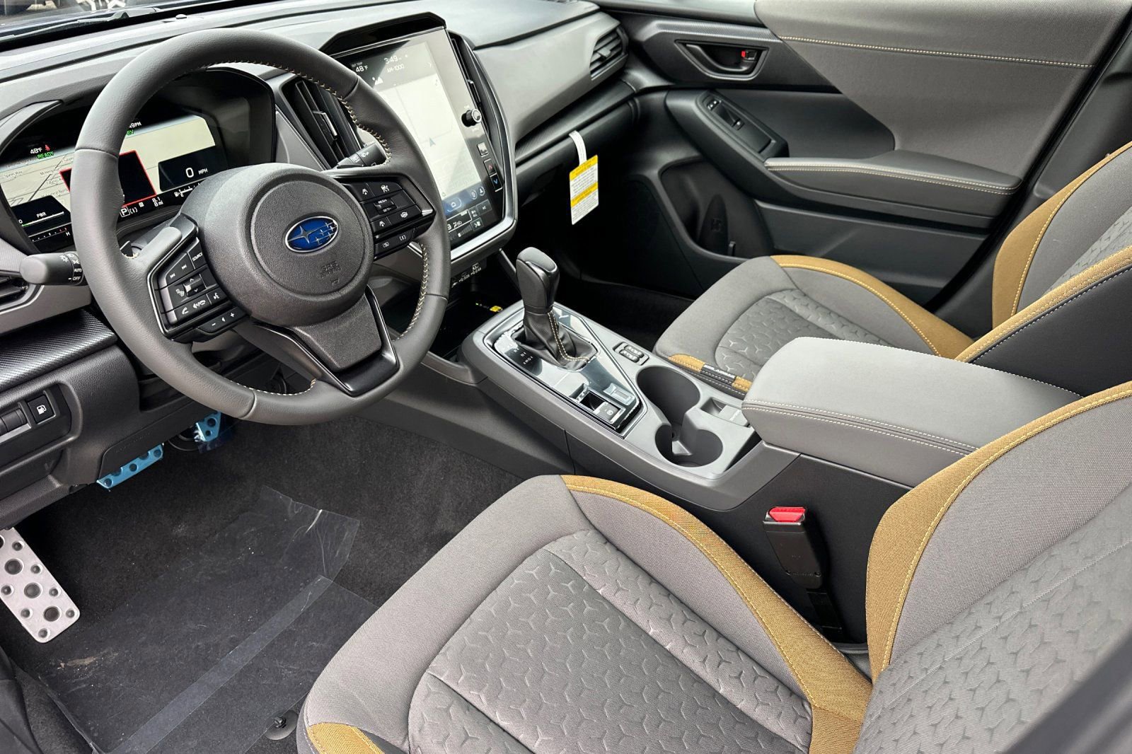 New 2026 Subaru Crosstrek 2.5i Sport image 10