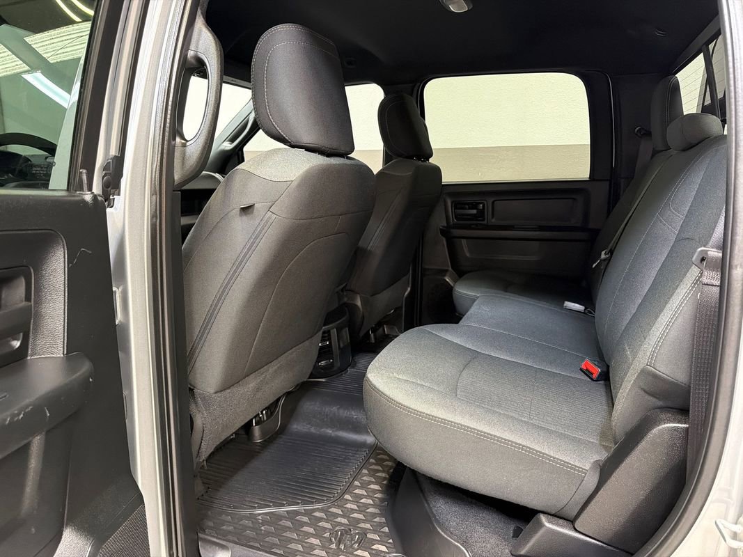 Used 2022 RAM 3500 Tradesman AWD/4WD image 24