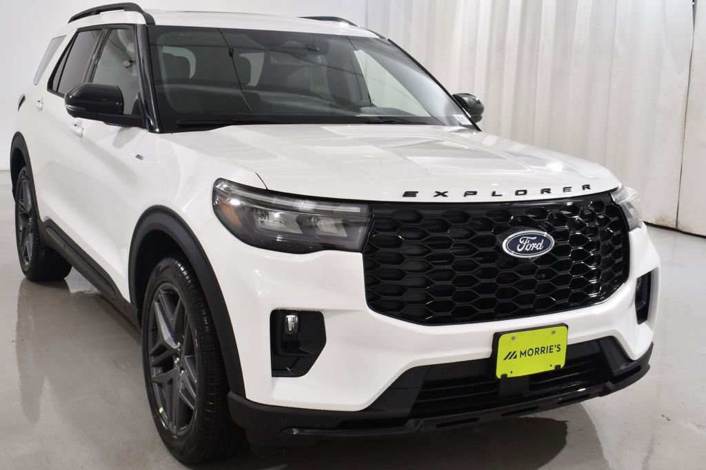 New 2026 Ford Explorer ST-Line AWD/4WD image 4