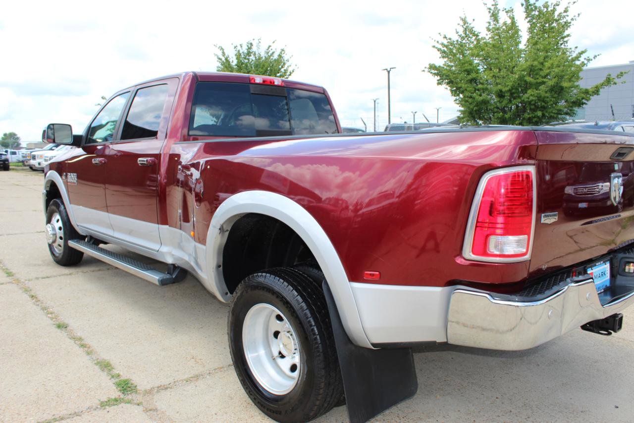 Used 2016 RAM 3500 Laramie image 6