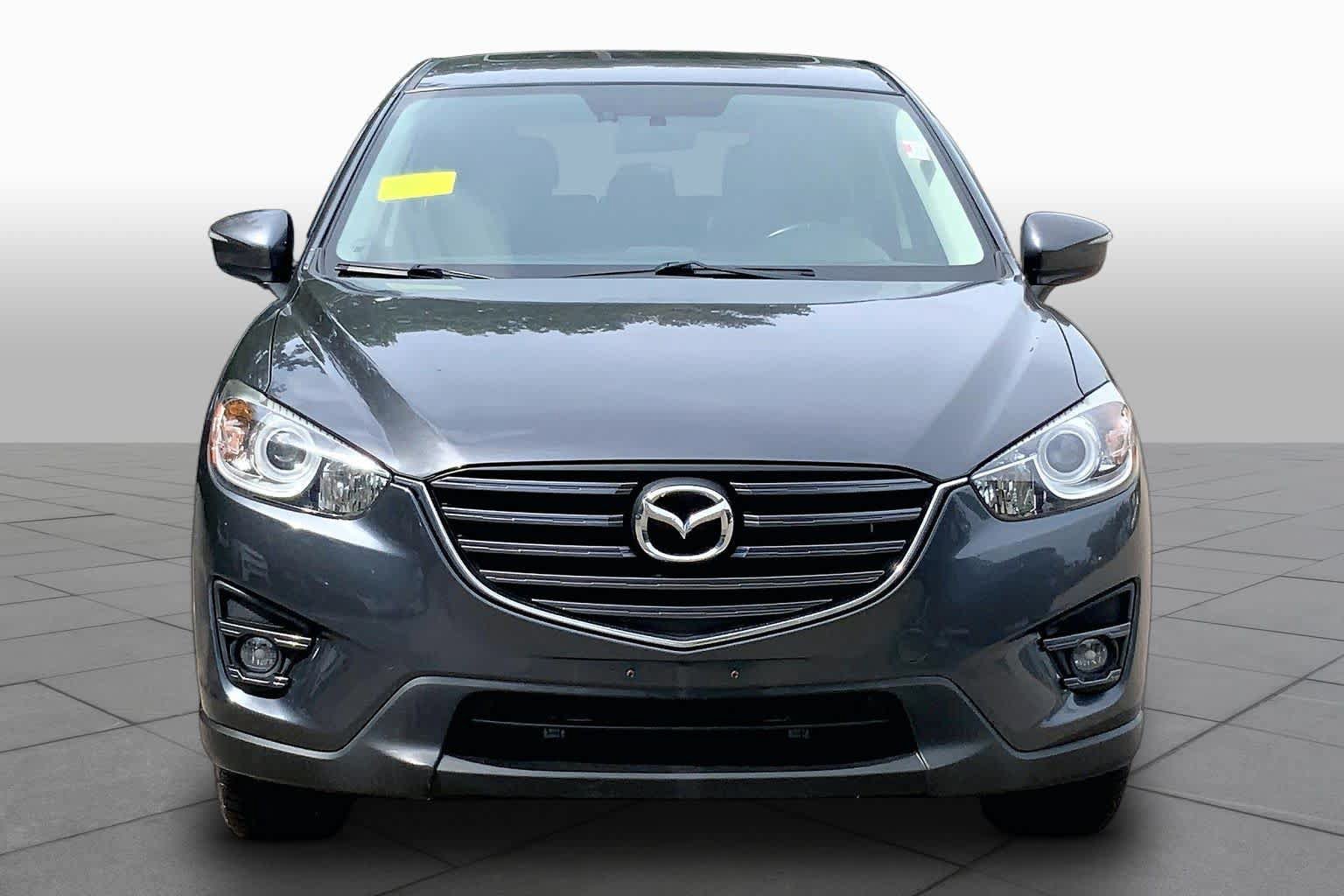 Used 2016 MAZDA CX-5 Grand Touring AWD/4WD image 3