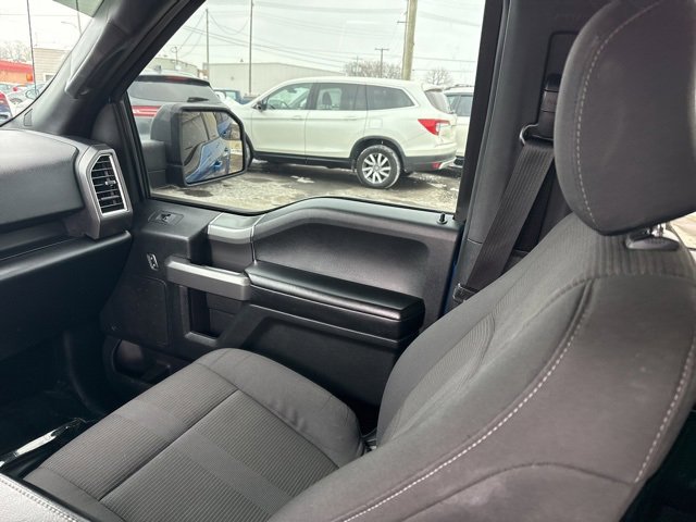 Used 2016 Ford F150 XLT w/ Equipment Group 301A Mid image 14