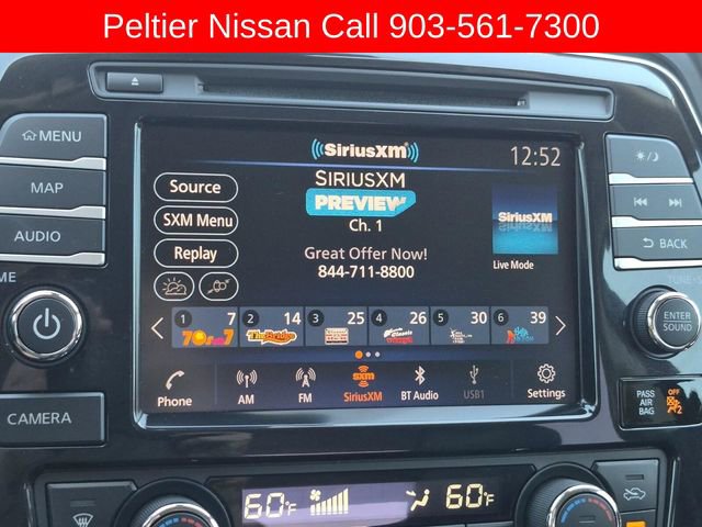 Used 2021 Nissan Maxima 3.5 SV w/ Floor Mat Group image 33