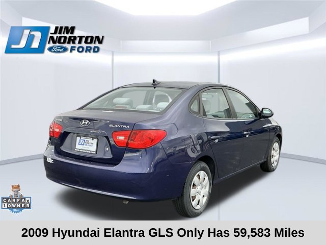 Used 2009 Hyundai Elantra GLS FWD image 4