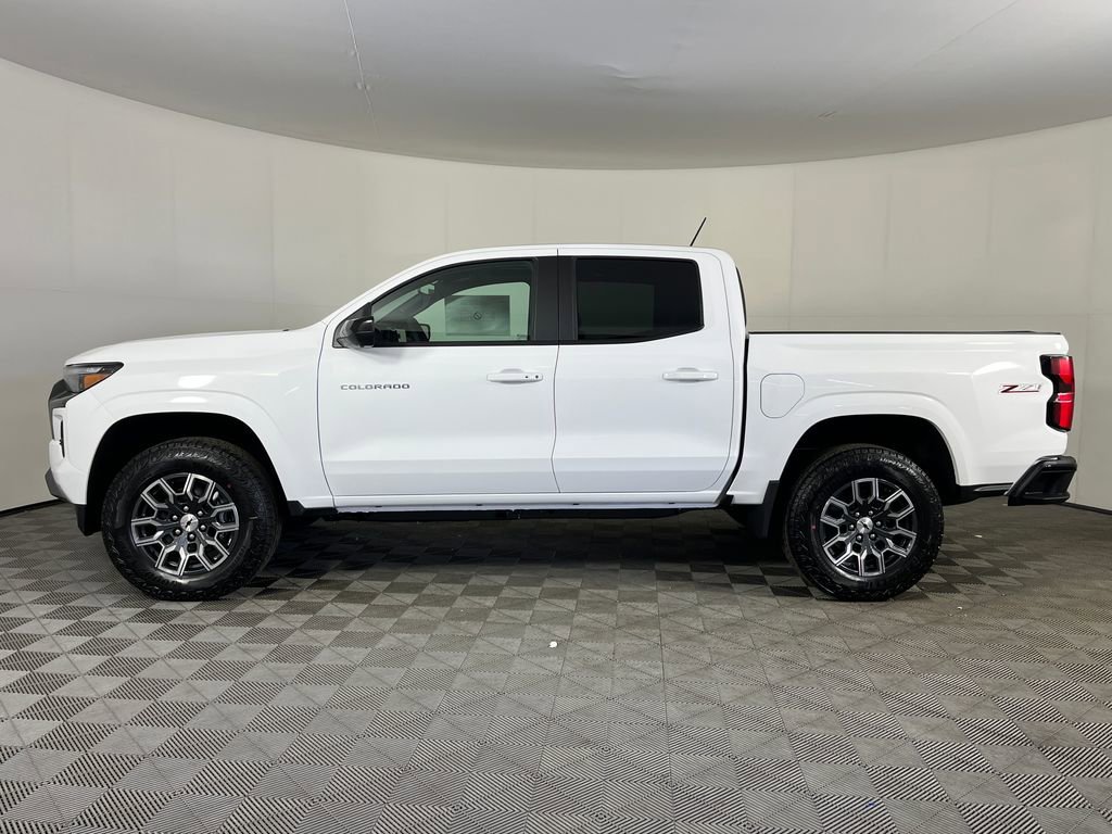New 2026 Chevrolet Colorado Z71 w/ Technology Package AWD/4WD image 9