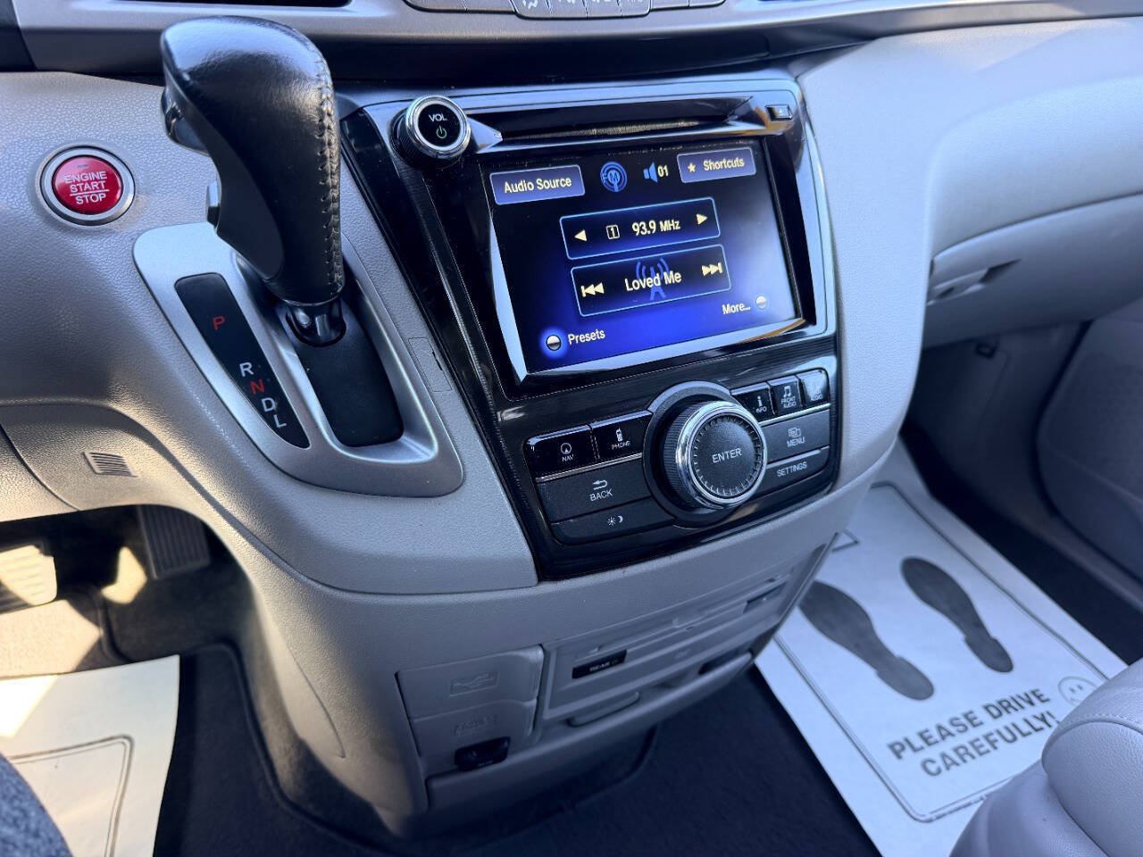 Used 2015 Honda Odyssey Touring Elite image 53