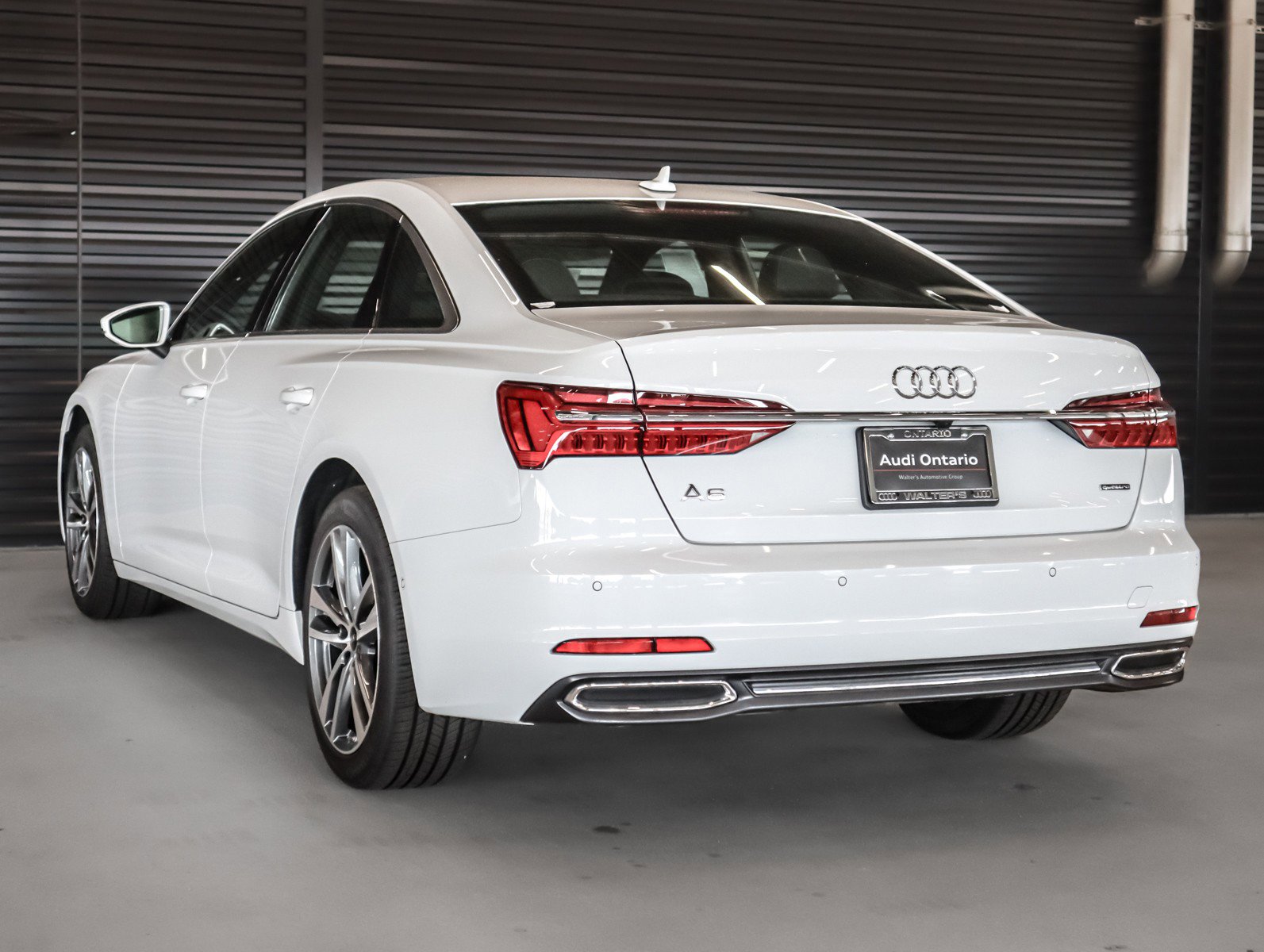 Certified 2023 Audi A6 2.0T Premium w/ Convenience Package AWD/4WD image 2