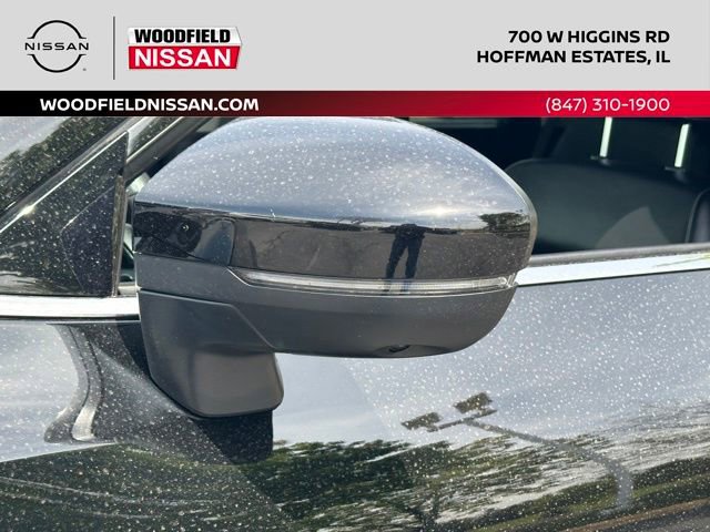 Certified 2023 Nissan Pathfinder Platinum AWD/4WD image 9