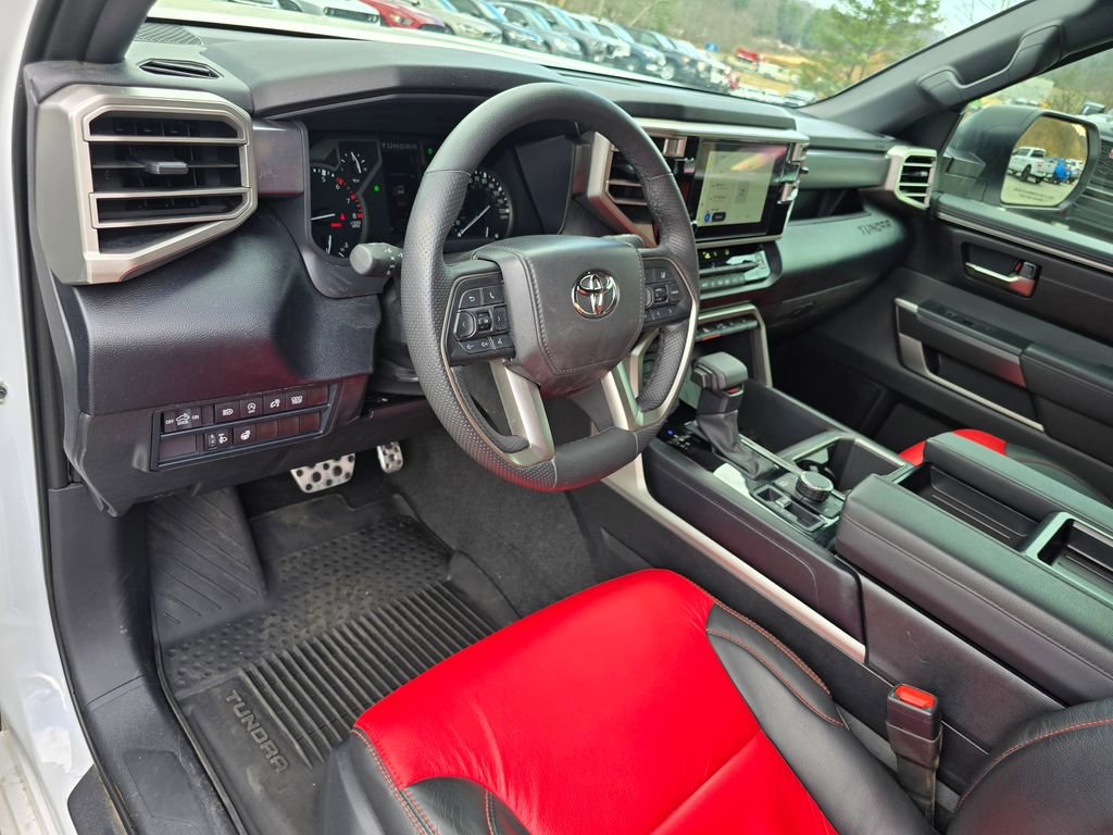 Used 2025 Toyota Tundra SR5 w/ TRD Off-Road Package image 23