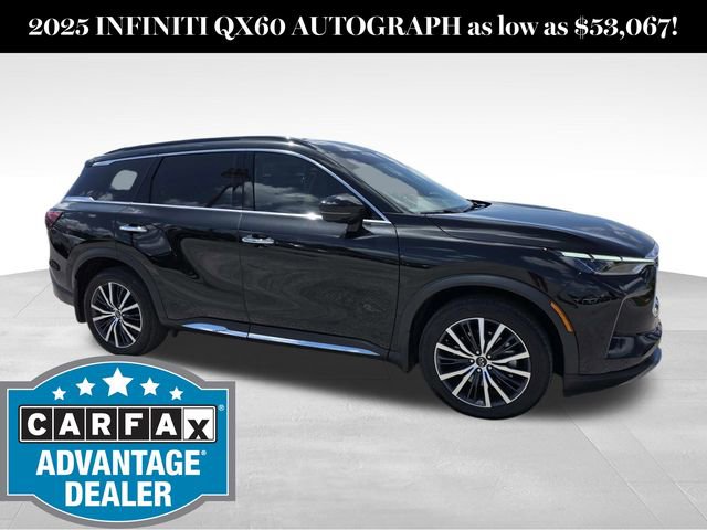 Used 2025 INFINITI QX60 Autograph w/ Lighting Package (N94)