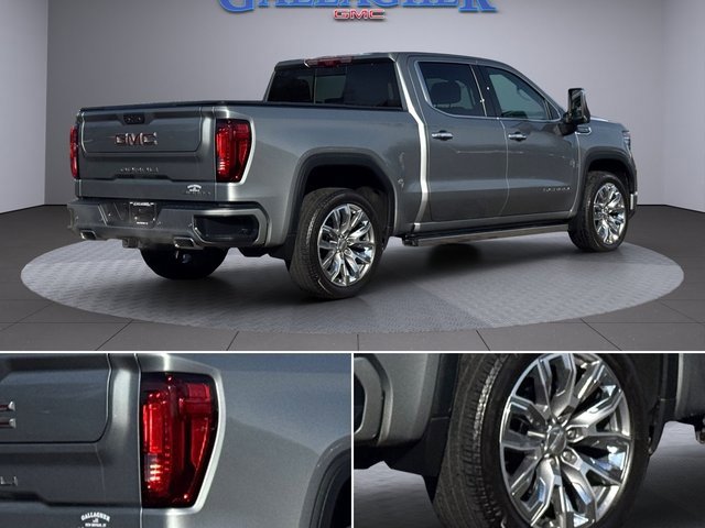 Used 2024 GMC Sierra 1500 Denali w/ Denali Reserve Package image 5