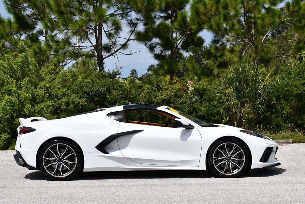 Used 2023 Chevrolet Corvette Stingray w/ 3LT w/ Z51 Performance Package image 34