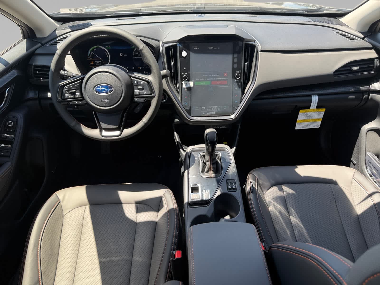 New 2026 Subaru Crosstrek 2.5i Limited AWD/4WD image 21