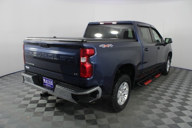 Used 2021 Chevrolet Silverado 1500 LT image 24