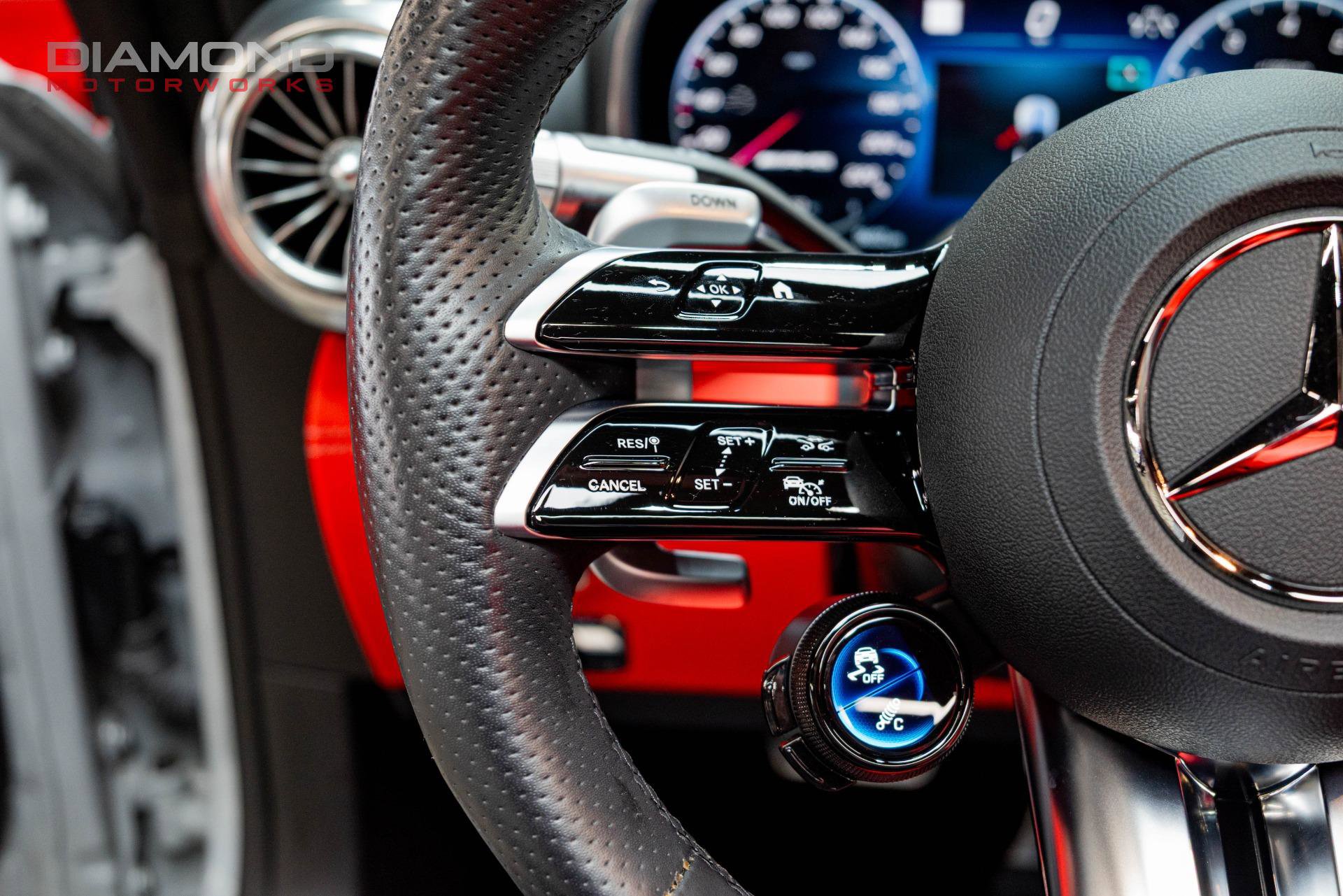 Used 2023 Mercedes-Benz SL 63 AMG 4MATIC image 97