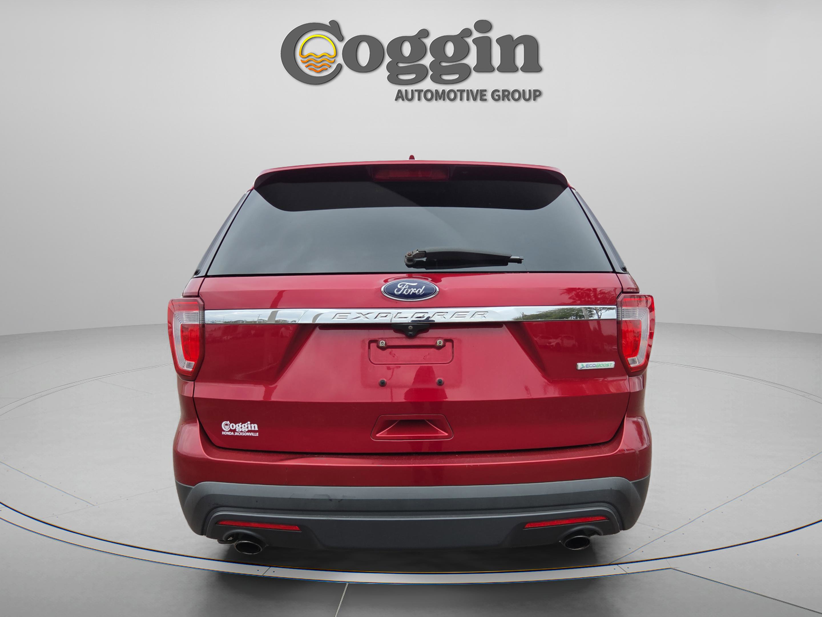 Used 2017 Ford Explorer FWD image 5