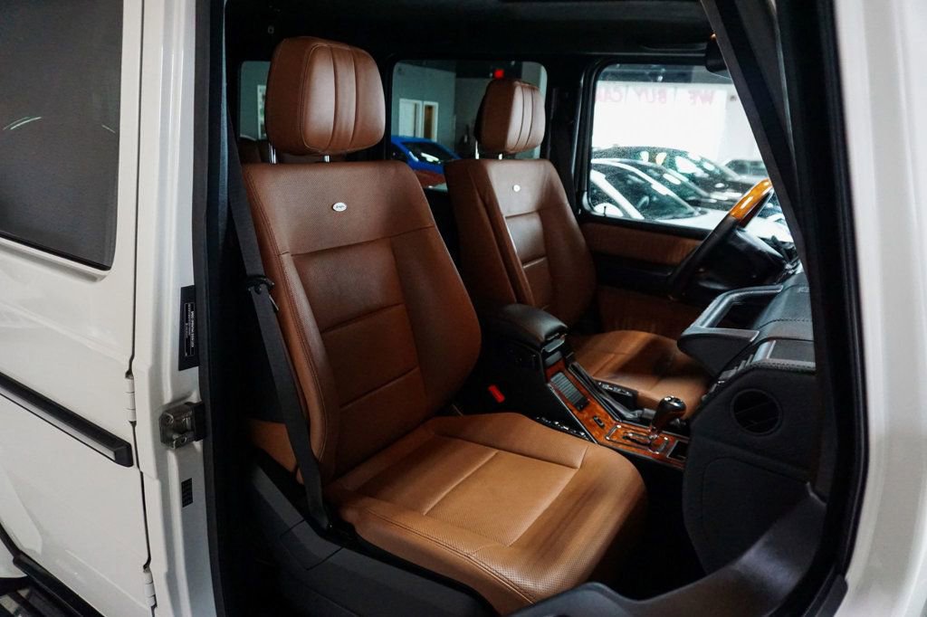 Used 2011 Mercedes-Benz G 55 AMG 4MATIC image 34