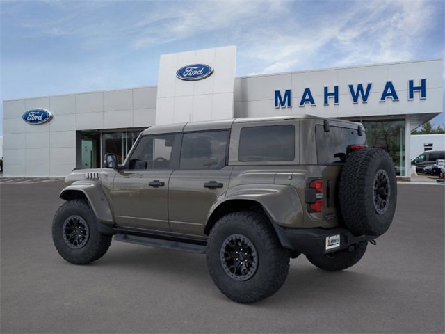 New 2025 Ford Bronco Raptor image 4