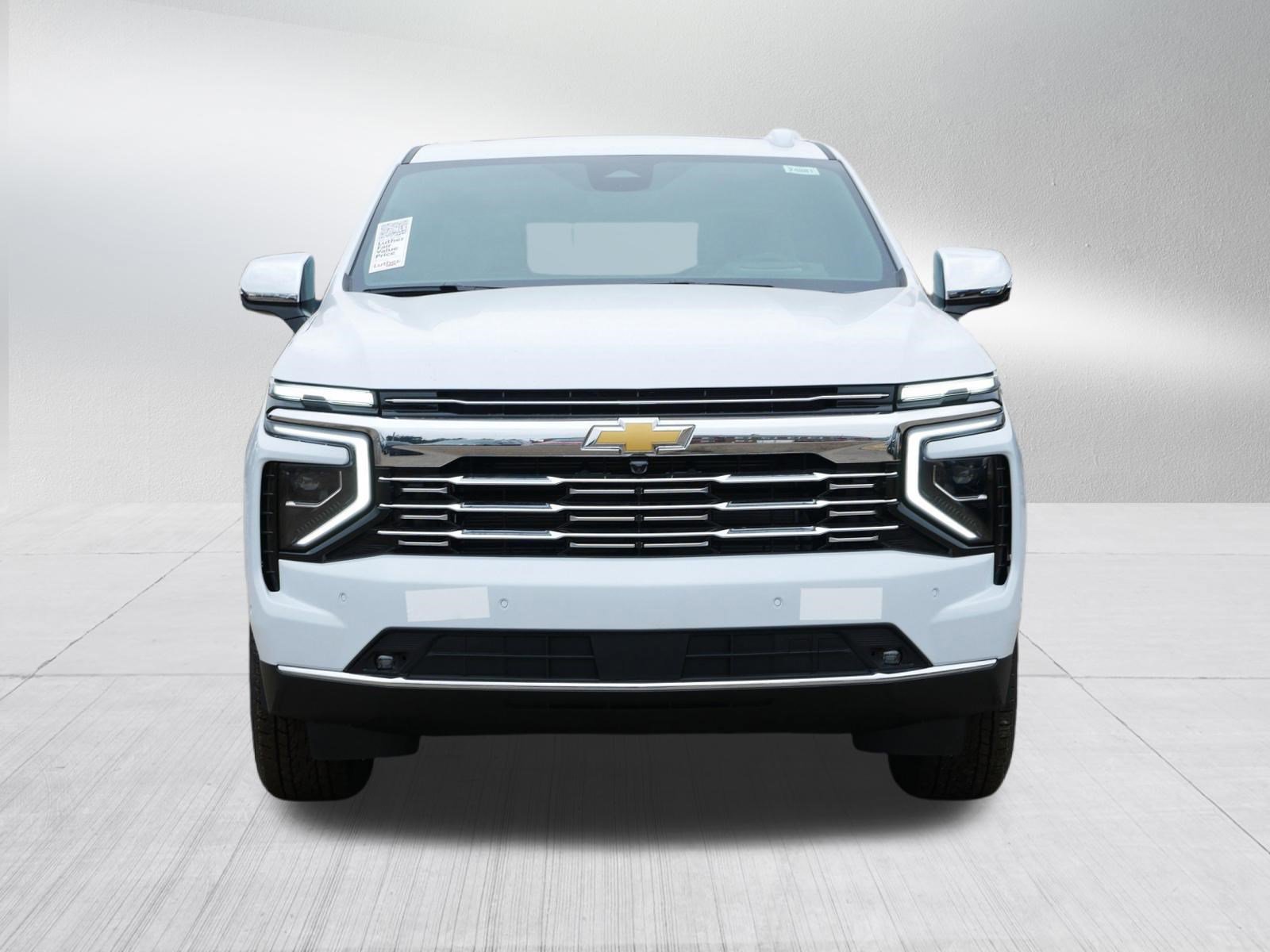 New 2026 Chevrolet Suburban Premier image 8