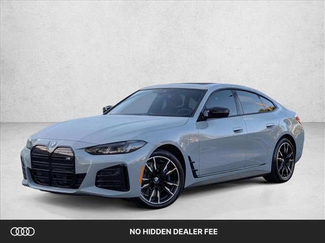 Used 2025 BMW i4 M50 w/ Premium Package
