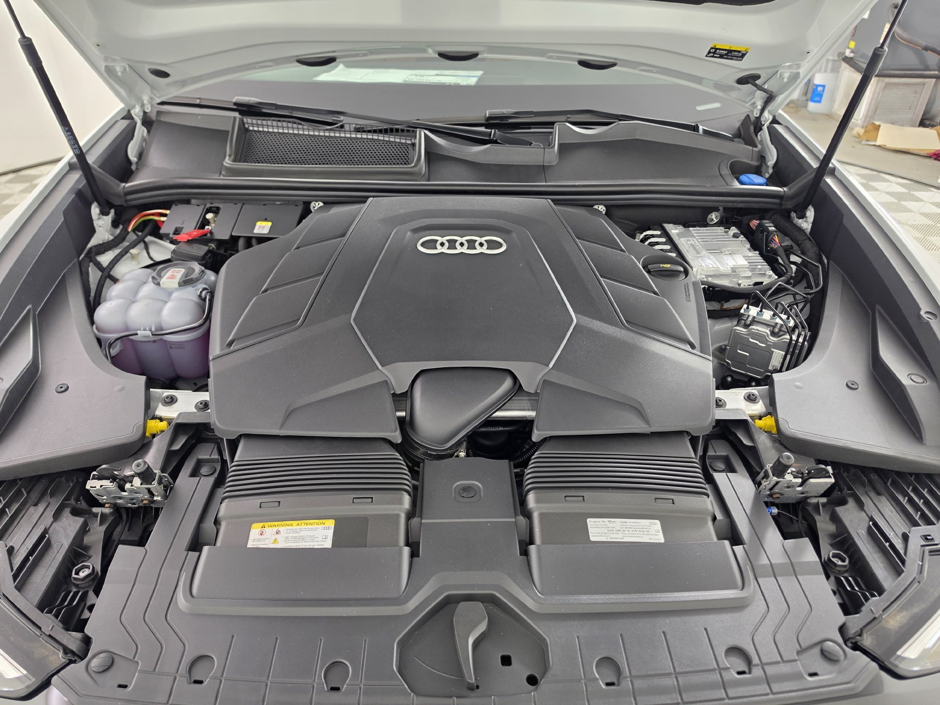 New 2027 Audi Q8 Premium Plus AWD/4WD image 38