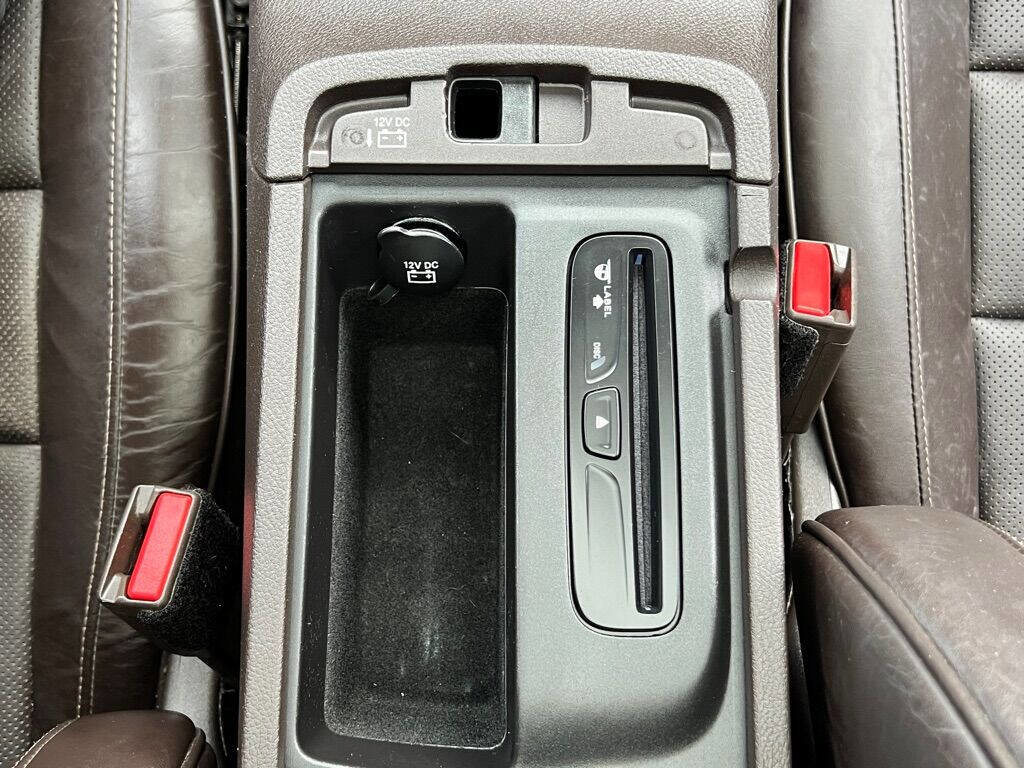 Used 2014 Jeep Grand Cherokee Summit AWD/4WD image 34