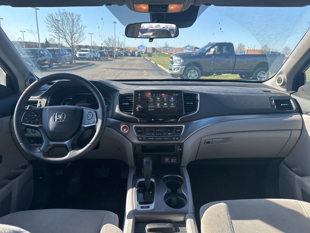 Certified 2019 Honda Pilot EX image 20