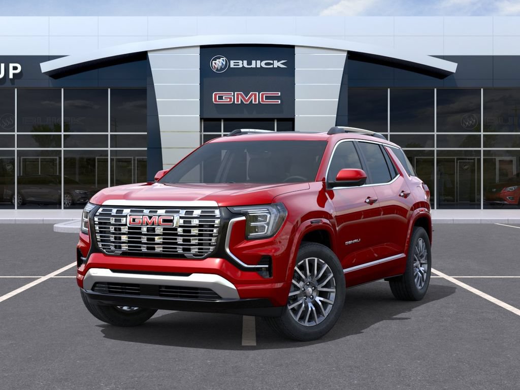 New 2026 GMC Terrain Denali AWD/4WD image 6