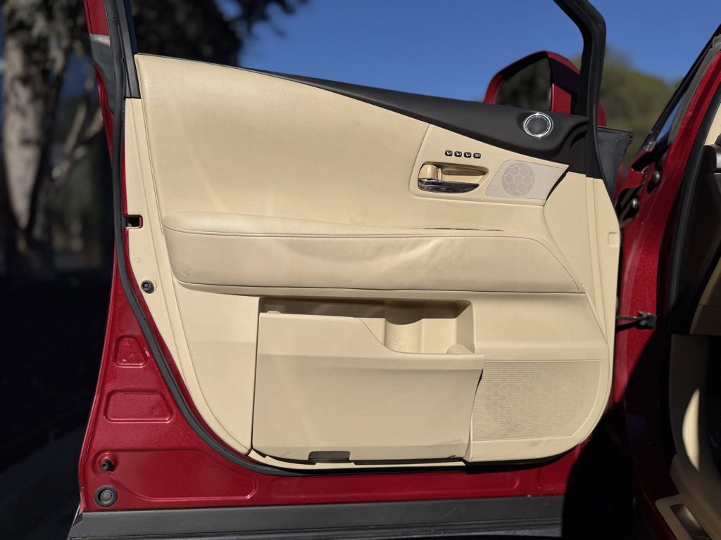 Used 2012 Lexus RX 350 AWD image 27