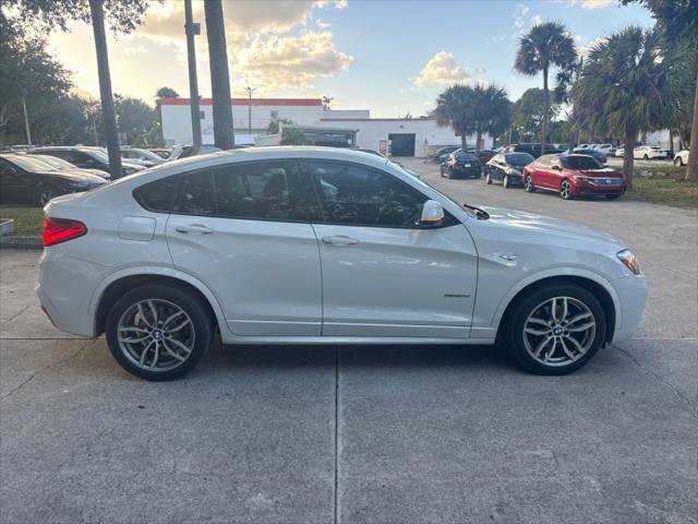 Used 2017 BMW X4 xDrive28i image 6