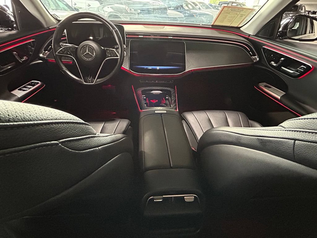 Used 2025 Mercedes-Benz E 350 Sedan w/ Winter Package image 49